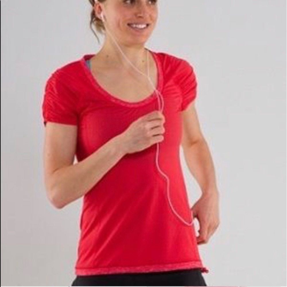Lululemon Blouse